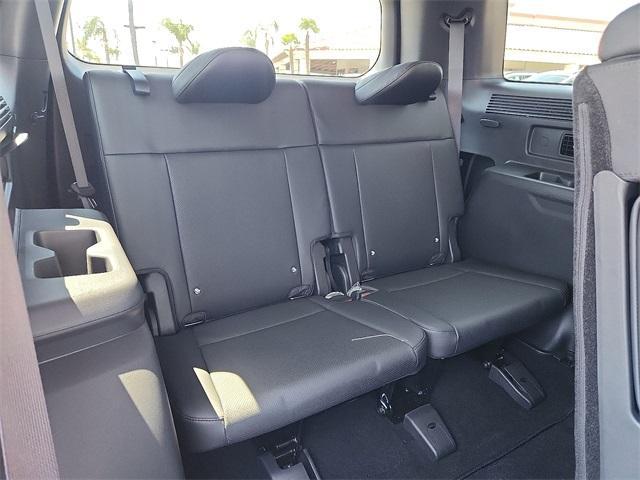new 2025 Hyundai Santa Fe car, priced at $39,805