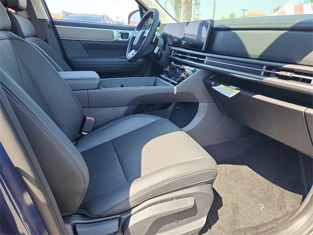 new 2025 Hyundai Santa Fe car, priced at $39,805