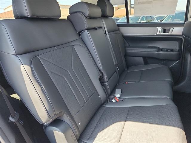 new 2025 Hyundai Santa Fe car, priced at $39,805