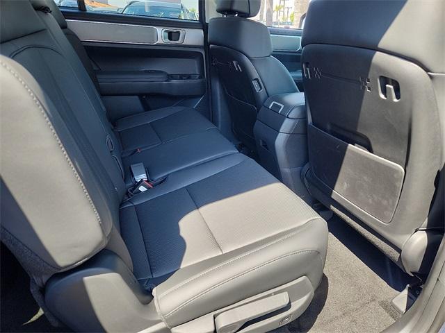 new 2025 Hyundai Santa Fe car, priced at $39,805