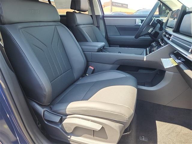 new 2025 Hyundai Santa Fe car, priced at $39,805