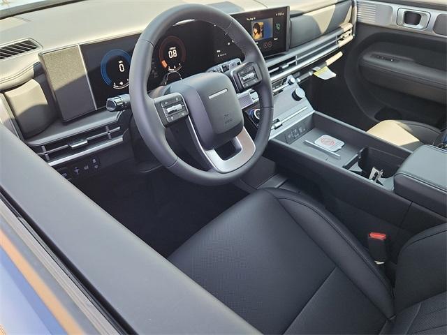 new 2025 Hyundai Santa Fe car, priced at $39,805