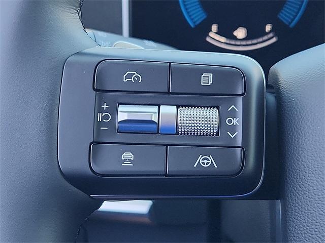 new 2025 Hyundai Santa Fe car, priced at $39,805