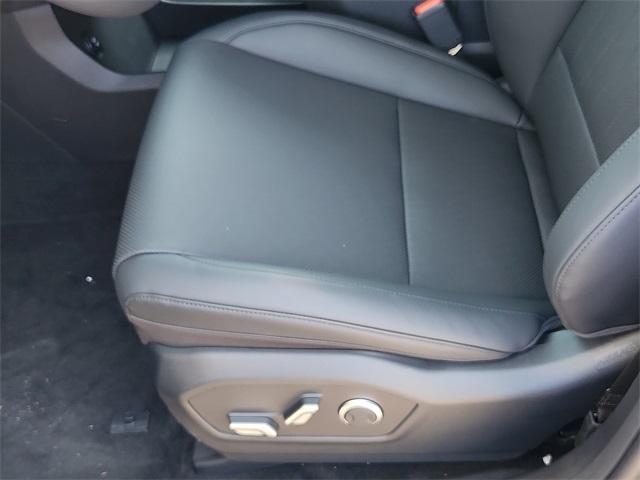 new 2025 Hyundai Santa Fe car, priced at $39,805