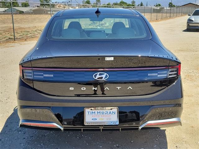 new 2024 Hyundai Sonata car, priced at $30,790