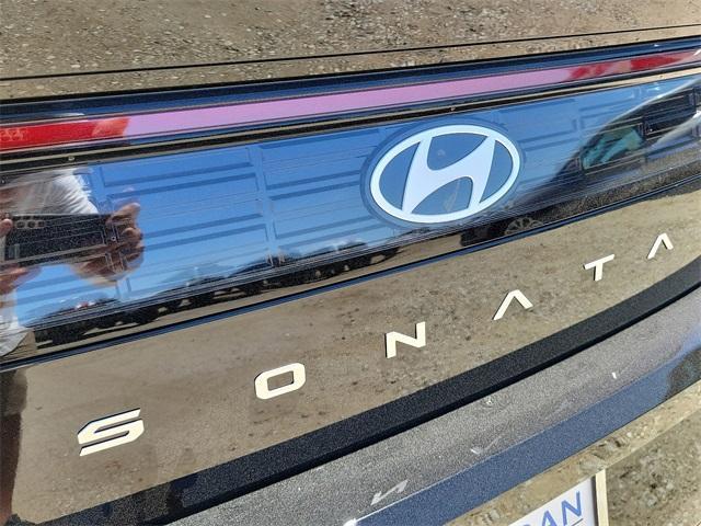 new 2024 Hyundai Sonata car, priced at $30,790