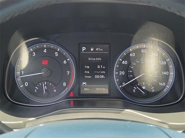 used 2021 Hyundai Kona car, priced at $21,399