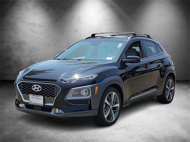 used 2021 Hyundai Kona car, priced at $21,399
