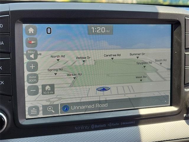 used 2021 Hyundai Kona car, priced at $21,399