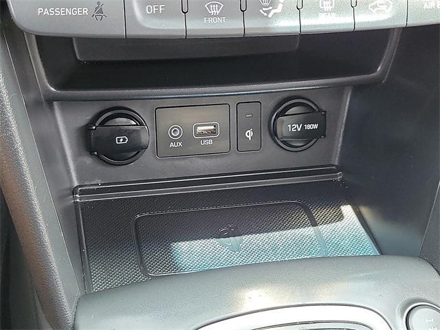 used 2021 Hyundai Kona car, priced at $21,399