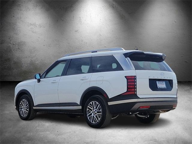 new 2026 Hyundai Palisade car