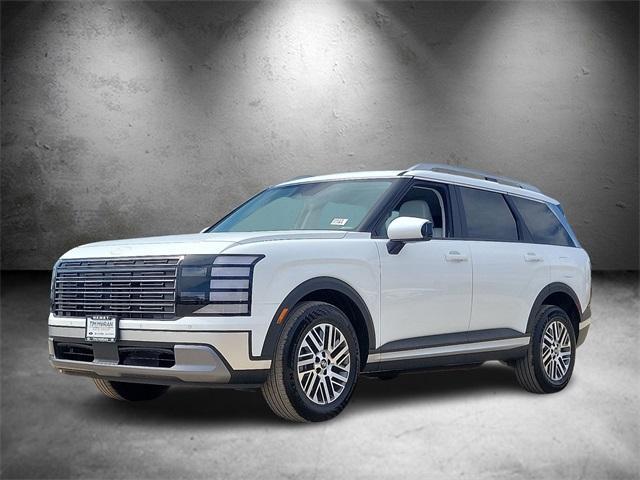 new 2026 Hyundai Palisade car