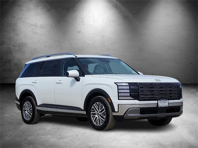 new 2026 Hyundai Palisade car