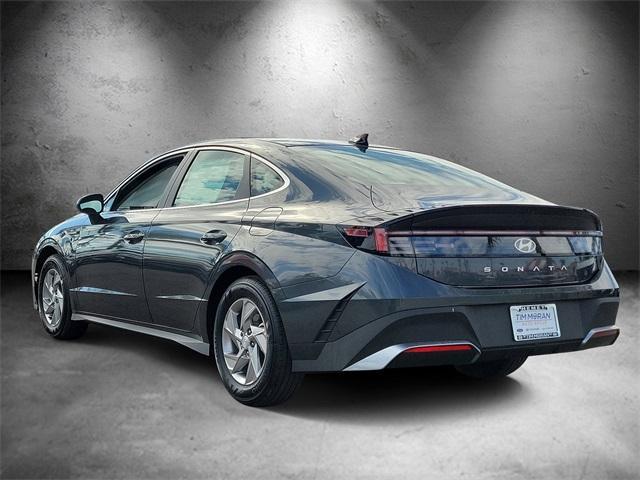 new 2026 Hyundai Sonata car, priced at $29,080