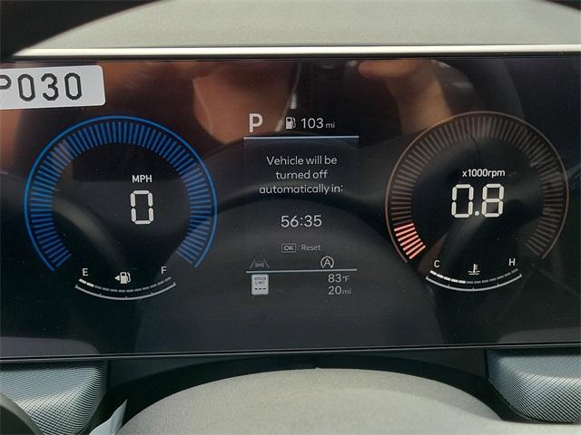 new 2026 Hyundai Sonata car, priced at $29,080