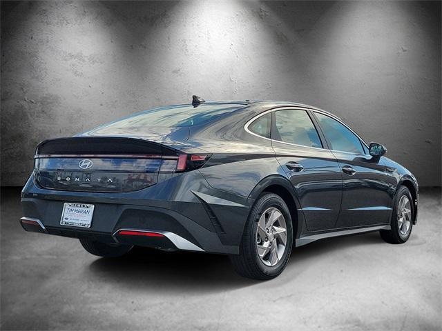new 2026 Hyundai Sonata car, priced at $29,080