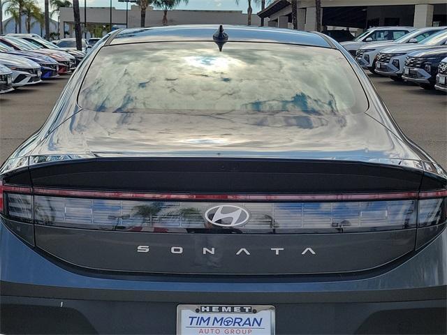 new 2026 Hyundai Sonata car, priced at $29,080