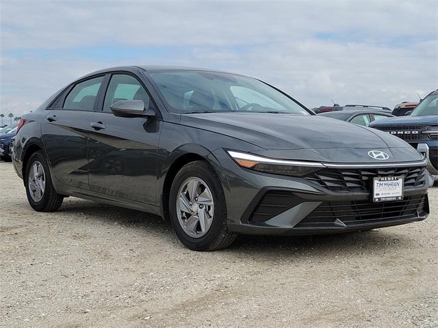 new 2025 Hyundai Elantra car, priced at $22,995