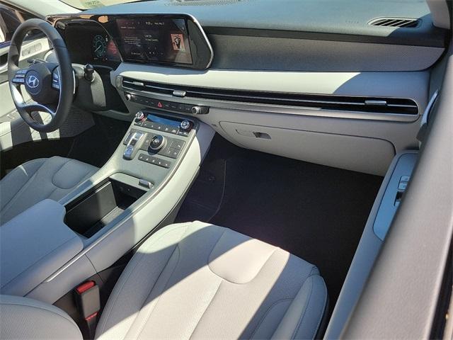 new 2025 Hyundai Palisade car, priced at $45,100
