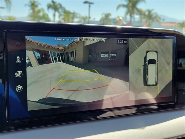 new 2025 Hyundai Palisade car, priced at $45,100