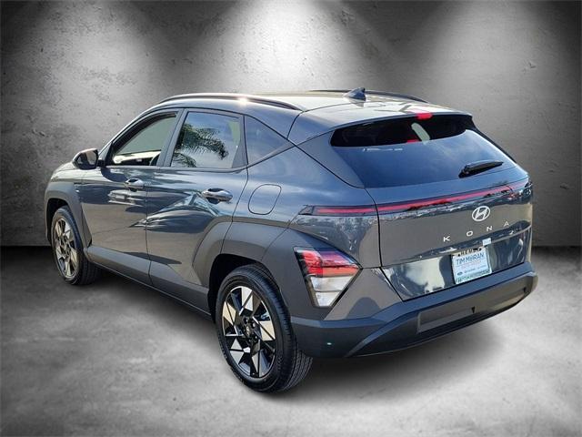 new 2025 Hyundai Kona car, priced at $30,159