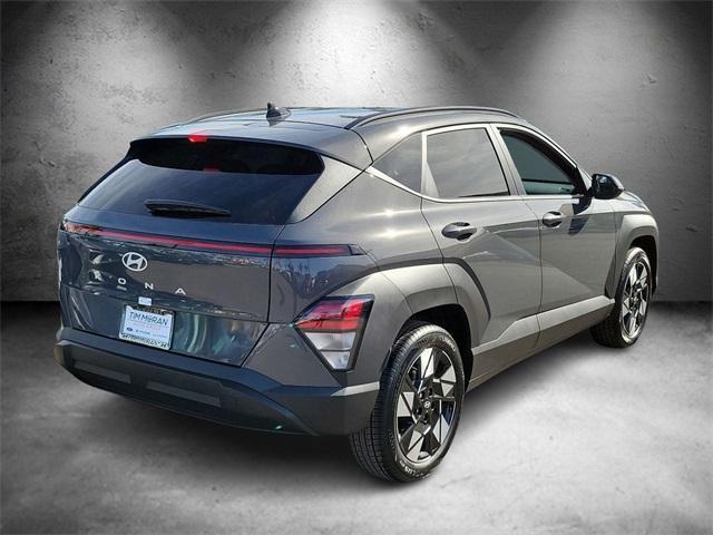 new 2025 Hyundai Kona car, priced at $30,159