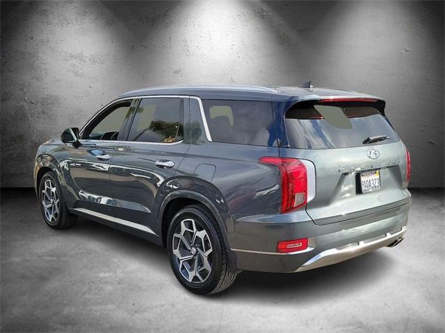 used 2022 Hyundai Palisade car, priced at $31,995