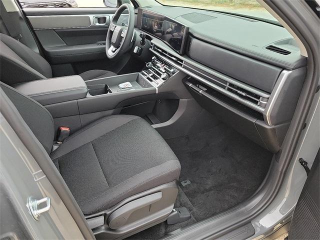 new 2026 Hyundai Santa Fe car