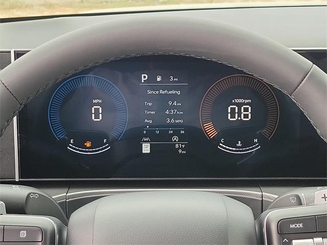 new 2026 Hyundai Santa Fe car