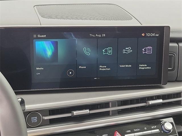 new 2026 Hyundai Santa Fe car
