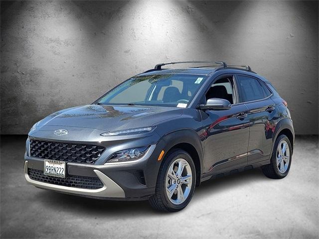 used 2022 Hyundai Kona car, priced at $22,957