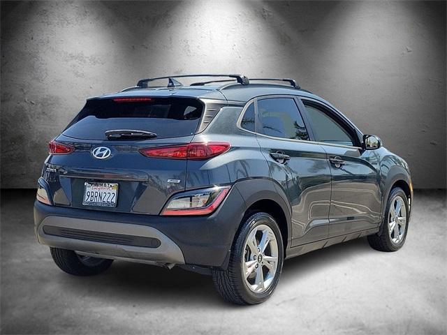 used 2022 Hyundai Kona car, priced at $22,957