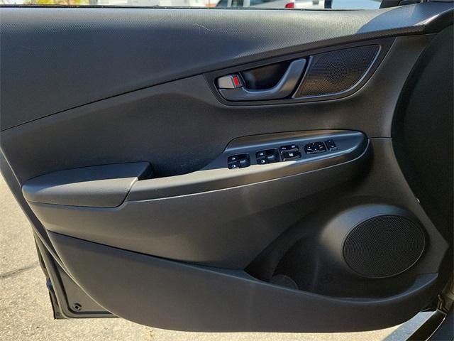 used 2022 Hyundai Kona car, priced at $22,957