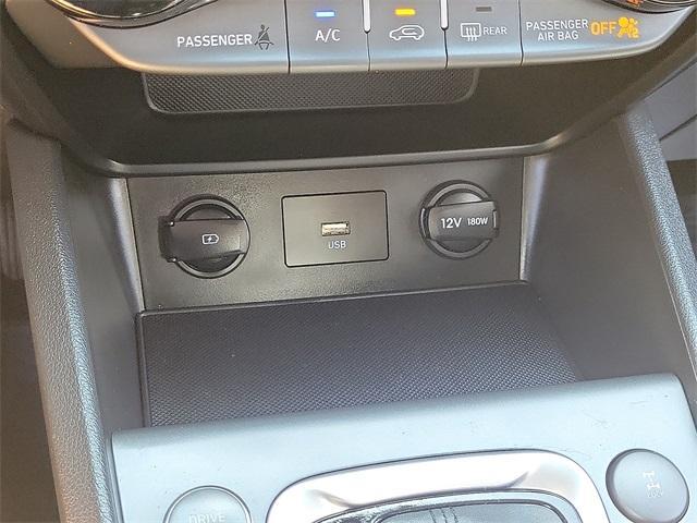 used 2022 Hyundai Kona car, priced at $22,957