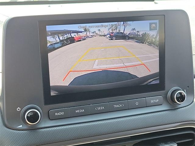 used 2022 Hyundai Kona car, priced at $22,957