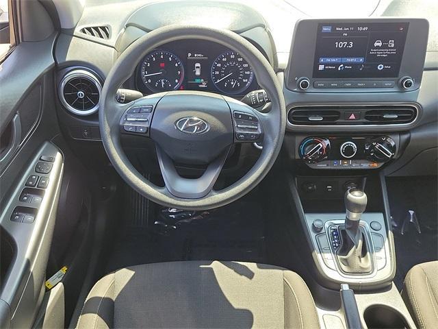 used 2022 Hyundai Kona car, priced at $22,957