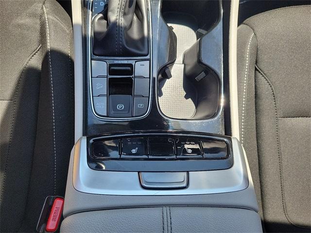 used 2022 Hyundai Tucson car, priced at $20,635
