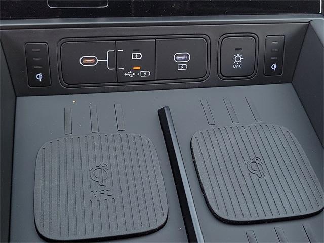 new 2025 Hyundai Santa Fe car, priced at $48,435