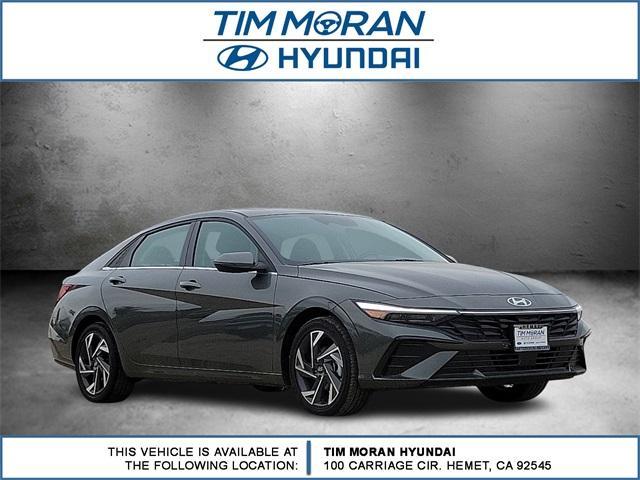 new 2025 Hyundai ELANTRA HEV car, priced at $29,120