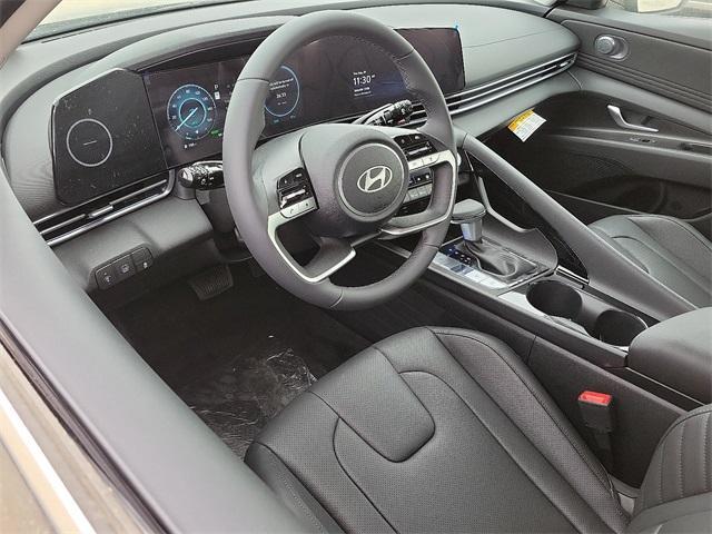 new 2025 Hyundai ELANTRA HEV car, priced at $29,120