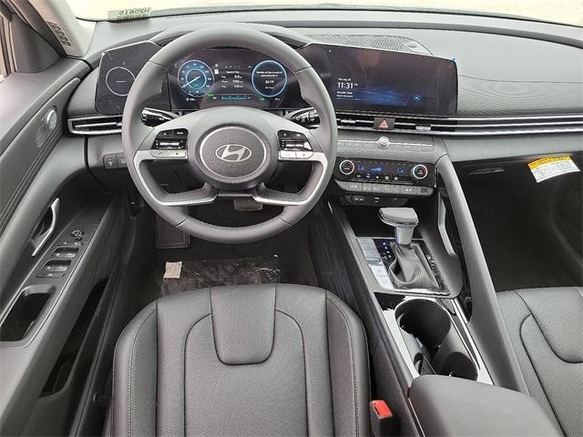 new 2025 Hyundai ELANTRA HEV car, priced at $29,120