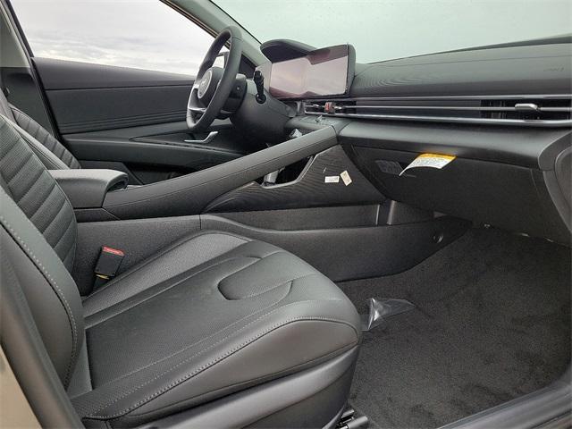 new 2025 Hyundai ELANTRA HEV car, priced at $29,120