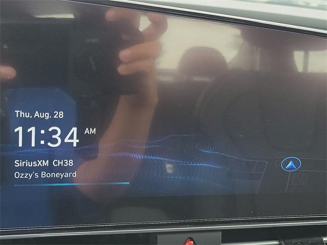 new 2025 Hyundai ELANTRA HEV car, priced at $29,120