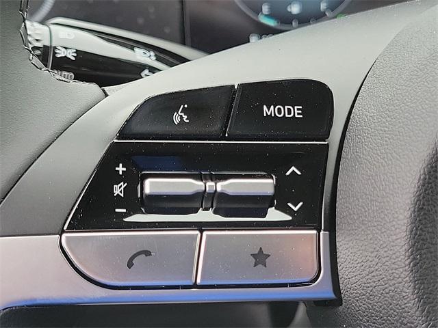 new 2025 Hyundai ELANTRA HEV car, priced at $29,120