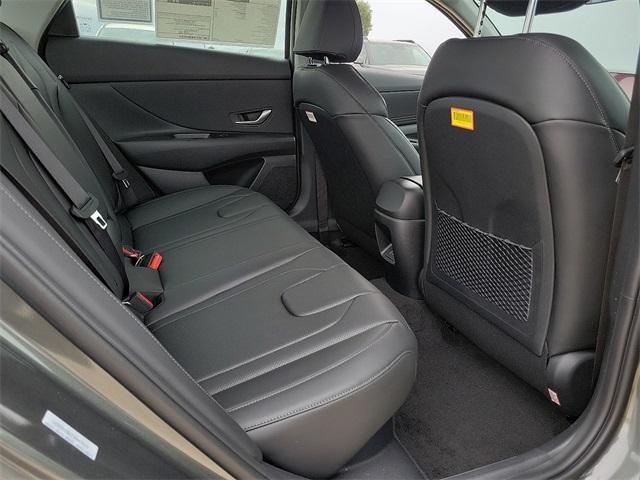 new 2025 Hyundai ELANTRA HEV car, priced at $29,120