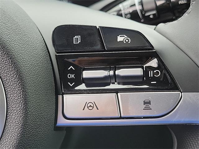 new 2025 Hyundai ELANTRA HEV car, priced at $29,120