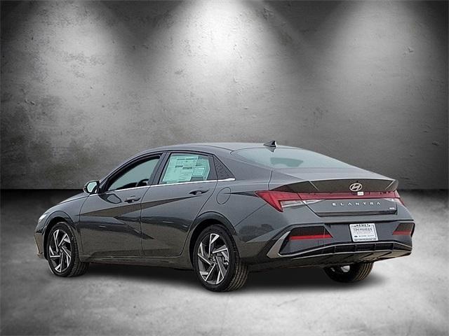 new 2025 Hyundai ELANTRA HEV car, priced at $29,120