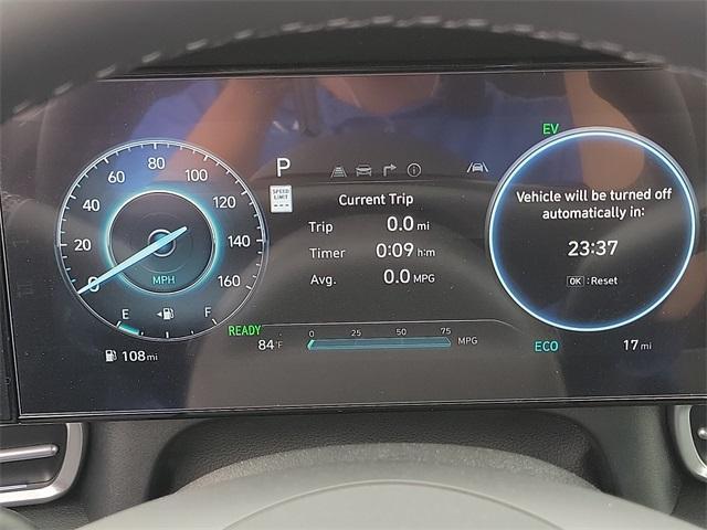new 2025 Hyundai ELANTRA HEV car, priced at $29,120