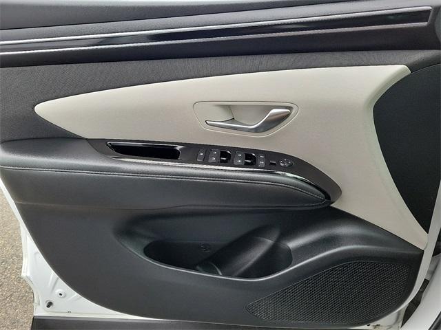 used 2022 Hyundai Tucson car, priced at $22,498