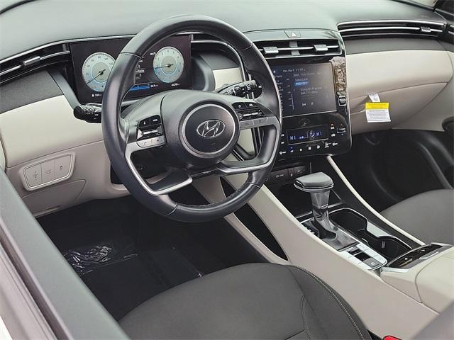 used 2022 Hyundai Tucson car, priced at $22,498